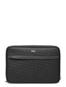 BOSS Zair_Mn_Washbag Svart