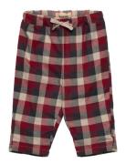 Wheat Trousers Lined Arne Multi/patterned