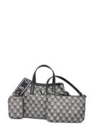 GUESS G Wave Ii Mini Tote Svart