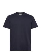 Calvin Klein Jeans Ss Classic Monogram Tee Marinblå