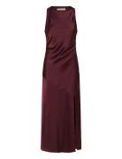 Gestuz Gzrue Sl Dress Burgundy