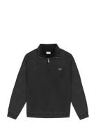 Maison Labiche Placide Patch Coeur /Gots Svart