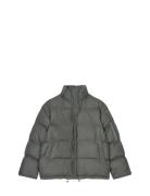 Mads Nørgaard Light Ripstop Jolene Jacket Grå
