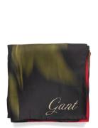 GANT Floral Print Silk Scarf Gift Pack Multi/patterned