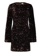 Twist & Tango Jodyn Sequin Dress Brun