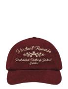 Prohibited Verdant Reverie Cap Röd
