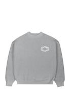 Prohibited Legacy Knit Sweater Grå