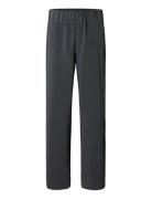 Selected Slfpatricia Mw Wide Pant B Grå