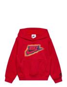 Nike F8-Fleece Pant Set Röd