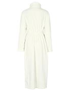Missya Farah Robe W Zipper Vit