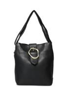 DEPECHE Shoulderbag / Handbag Svart
