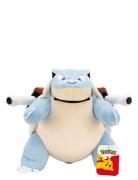 Pokemon Pokemon Plush 30 Cm Blastoise Vit