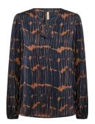 Soyaconcept Sc-Arlette Marinblå