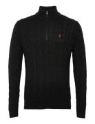 Polo Ralph Lauren 5/1 Roving Cotton-Lsl-Plo Svart