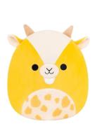 Squishmallows Squishmallows 30 Cm P24 Miel Goat Gul