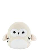 Squishmallows Squishmallows 20 Cm Harry Potter Hedwig Svart
