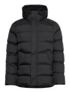 J. Lindeberg M Padded Jacket Svart