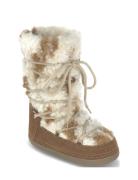 Inuikii Teddy High Beige