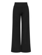 ONLY Onlclever Life Hw Wide Pant Pnt Svart
