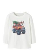 Name It Nmmvosmas Ls Nreg Top Vit