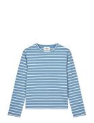 Mads Nørgaard Pablo Maggie Tee Ls Blå