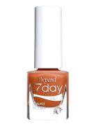Depend Cosmetic 7Day Hybrid Polish Orange
