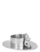 Hilke Collection Candlestand Hilke X Moomin No.3 Np Silver