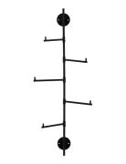 House Doctor Knagerække, Hdflex, Sort Svart