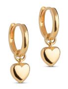 Enamel Copenhagen Hoops, Amore Guld