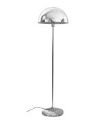 Dyberg Larsen Stockholm Krom/ Marmor Gulvlampe Silver