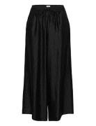 Soaked In Luxury Sllaurie Pants Svart