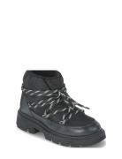 Inuikii Biker Puffer Svart