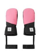 Reima Reimatec Mittens, Lapases Rosa
