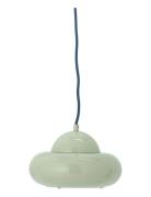 Bloomingville Bubble Pendant Lamp Grön