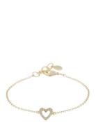 SNÖ Of Sweden Nisi Heart Brace G/Clear - Guld
