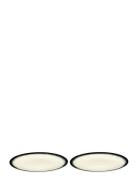 Serax Plate Dé Set/2 Vit