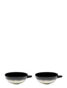 Serax Cup De Set/2 Svart