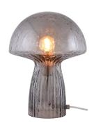 Globen Lighting Table Lamp Fungo 22 Special Edition Smoke Grå