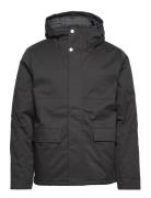 Revolution No-Tail Parka Svart