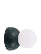 Globen Lighting Wall Lamp/Ceiling Lamp Torrano 13 Ip44 Dark Green Marb...