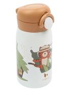 Fabelab Water Bottle - Small - Tiger Vit