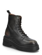 Tommy Hilfiger Tjw Chunky Rugged Boot Brun