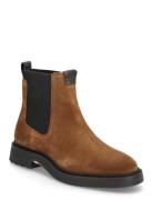 Tommy Hilfiger Hilfiger Comfort Lwt Sde Chelsea Brun