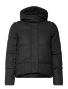 Vero Moda Girl Vmgretakylie Short Coated Jacket Girl Svart