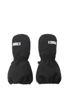 Reima Mittens , Moffen Svart