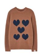 THE ANIMALS OBSERVATORY Brown Bull Sweater Brun