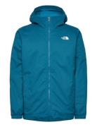 The North Face M Quest Insulated Jacket Blå