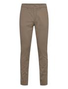 Lindbergh Superflex Chino Pants Beige