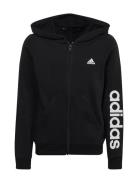 Adidas Sportswear G Lin Fz Hd Svart