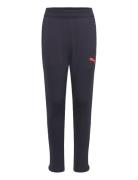 PUMA Individualcup Training Pants Jr Marinblå